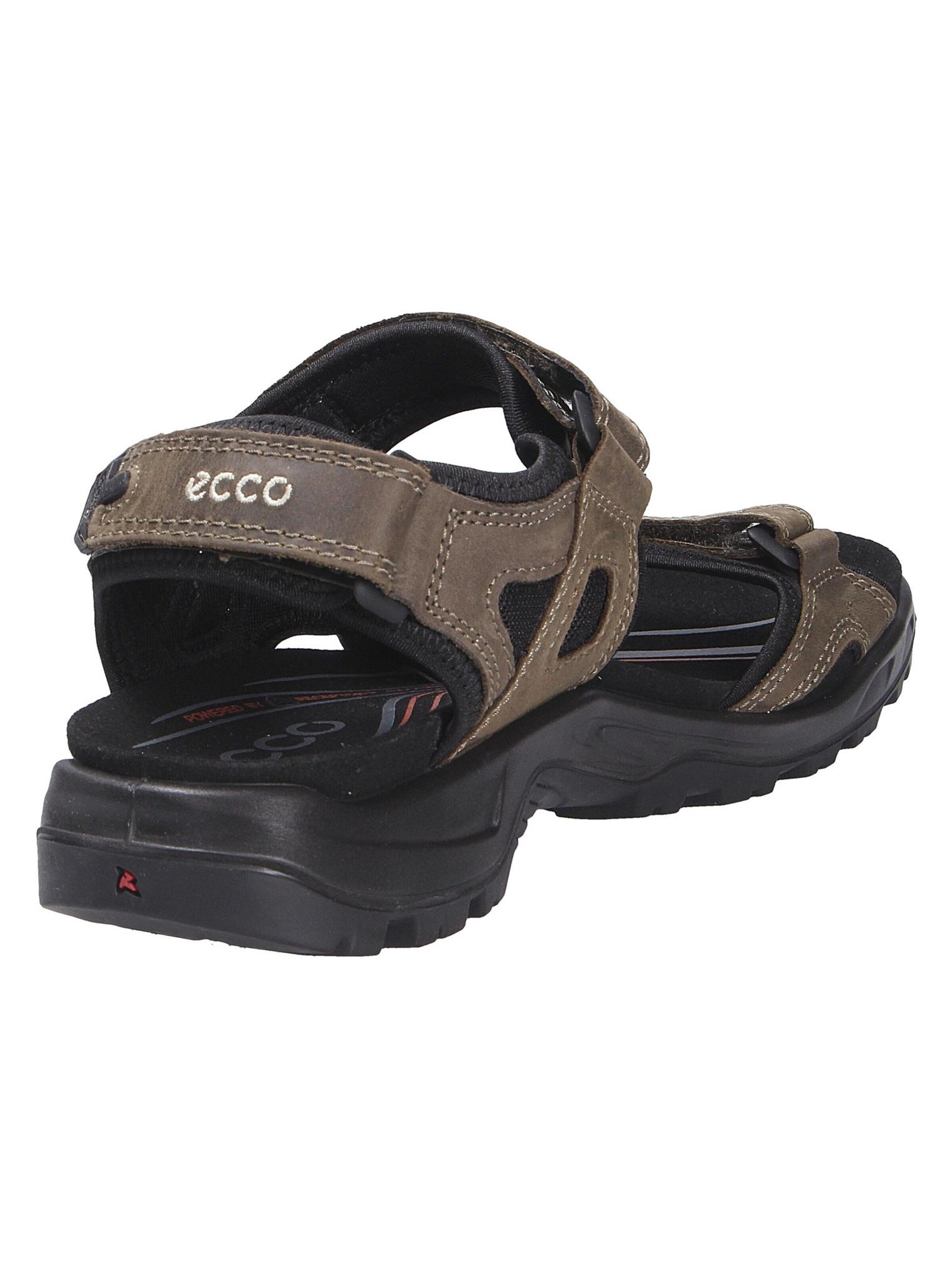 ECCO Sandals 'OFFROAD' in Brown