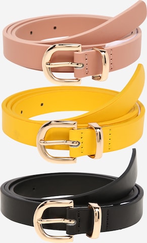 ABOUT YOU Belt 'Malina' in Mixed colours: front