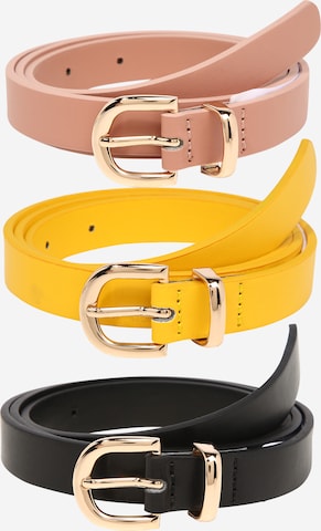 ABOUT YOU Belt 'Malina' in Mixed colors: front