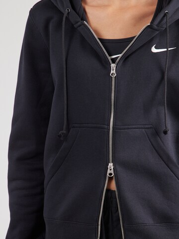 Nike Sportswear Sweatjacka 'PHNX FLC' i svart