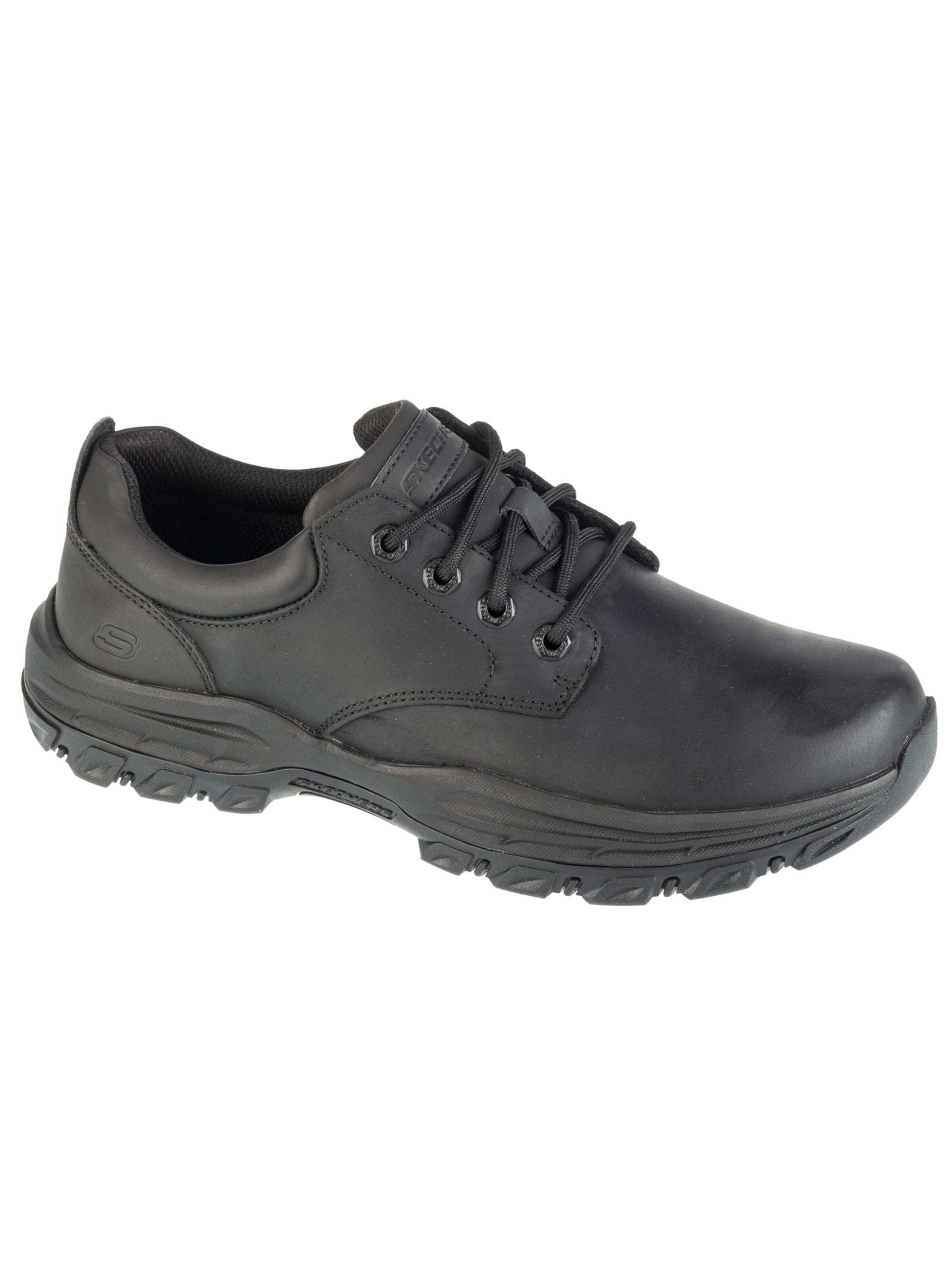 SKECHERS Slip-on 'Skechers Knowlson - Leland' in Black
