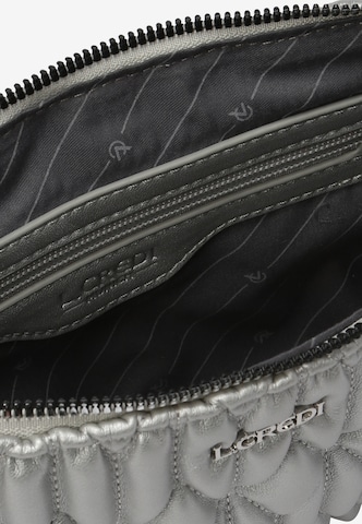 L.CREDI Shoulder Bag 'Lisa' in Grey