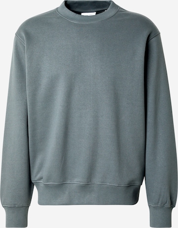 JACK & JONES Свитшот 'JJEUrban Edge' в Синий: спереди