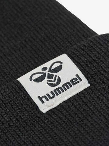 Hummel Muts 'Park' in Zwart