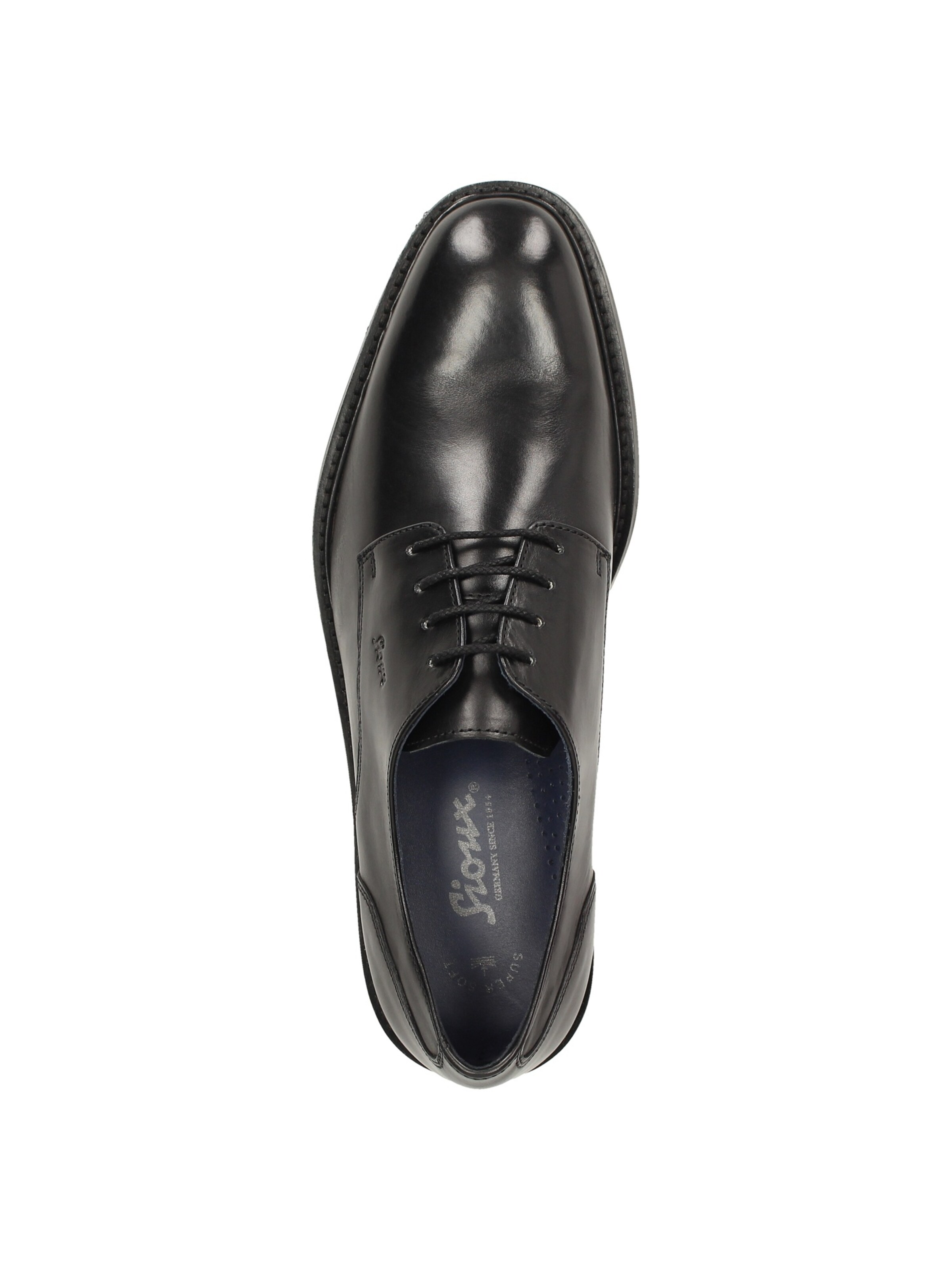 SIOUX Veterschoen ' Malronus' in Zwart