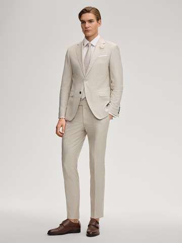 Coupe slim Veste de costume 'Herby' JOOP! en beige