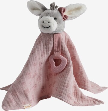 STERNTALER Stuffed animals 'Emmi ' in Pink: front