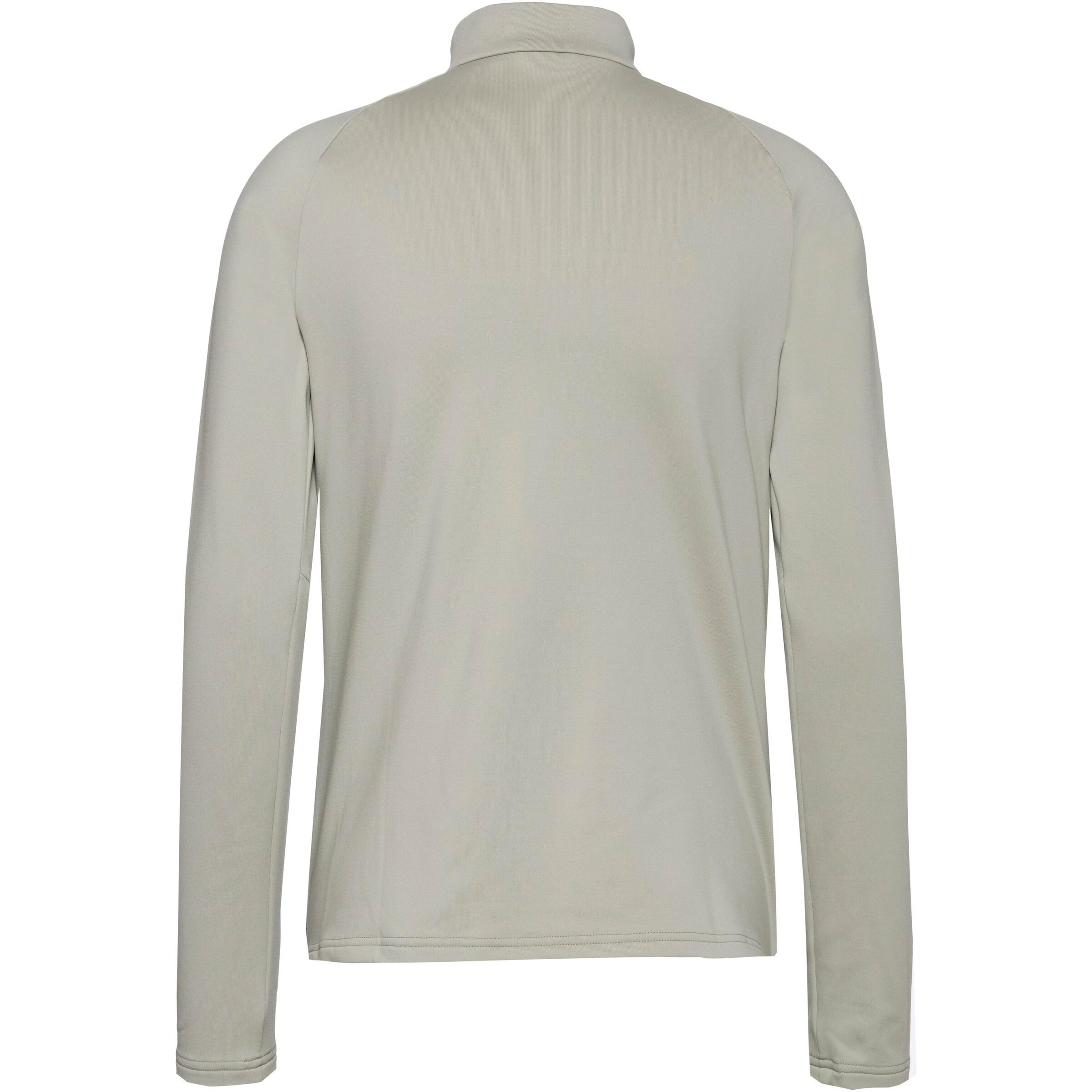 ODLO Performance Shirt 'ESSENTIAL' in Grey