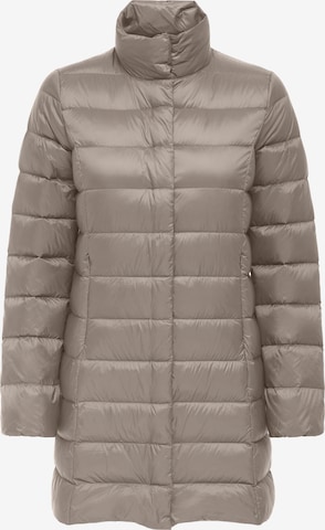ONLY Winter Coat 'ONLRuby' in Beige: front