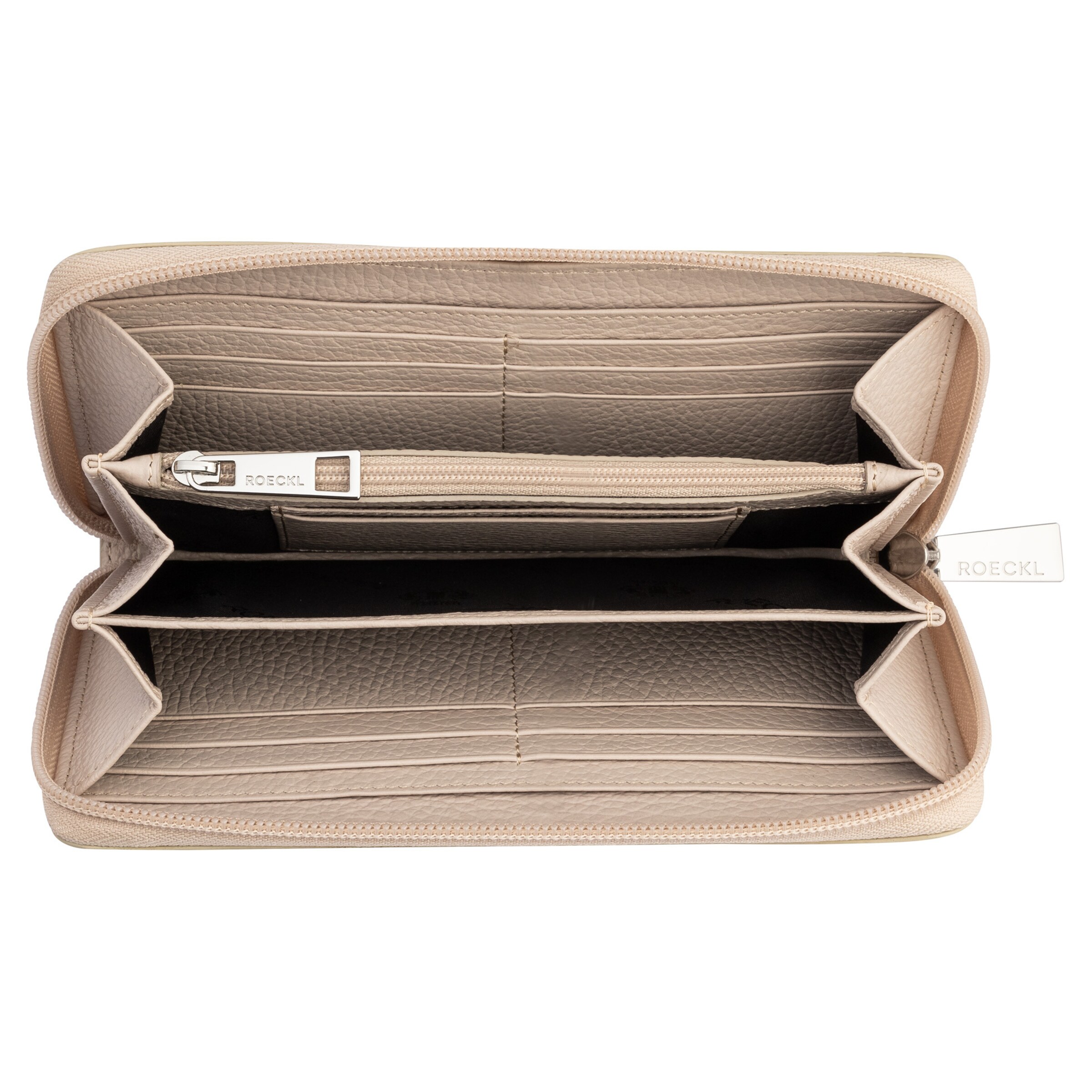 Roeckl Wallet 'BEA' in Pink