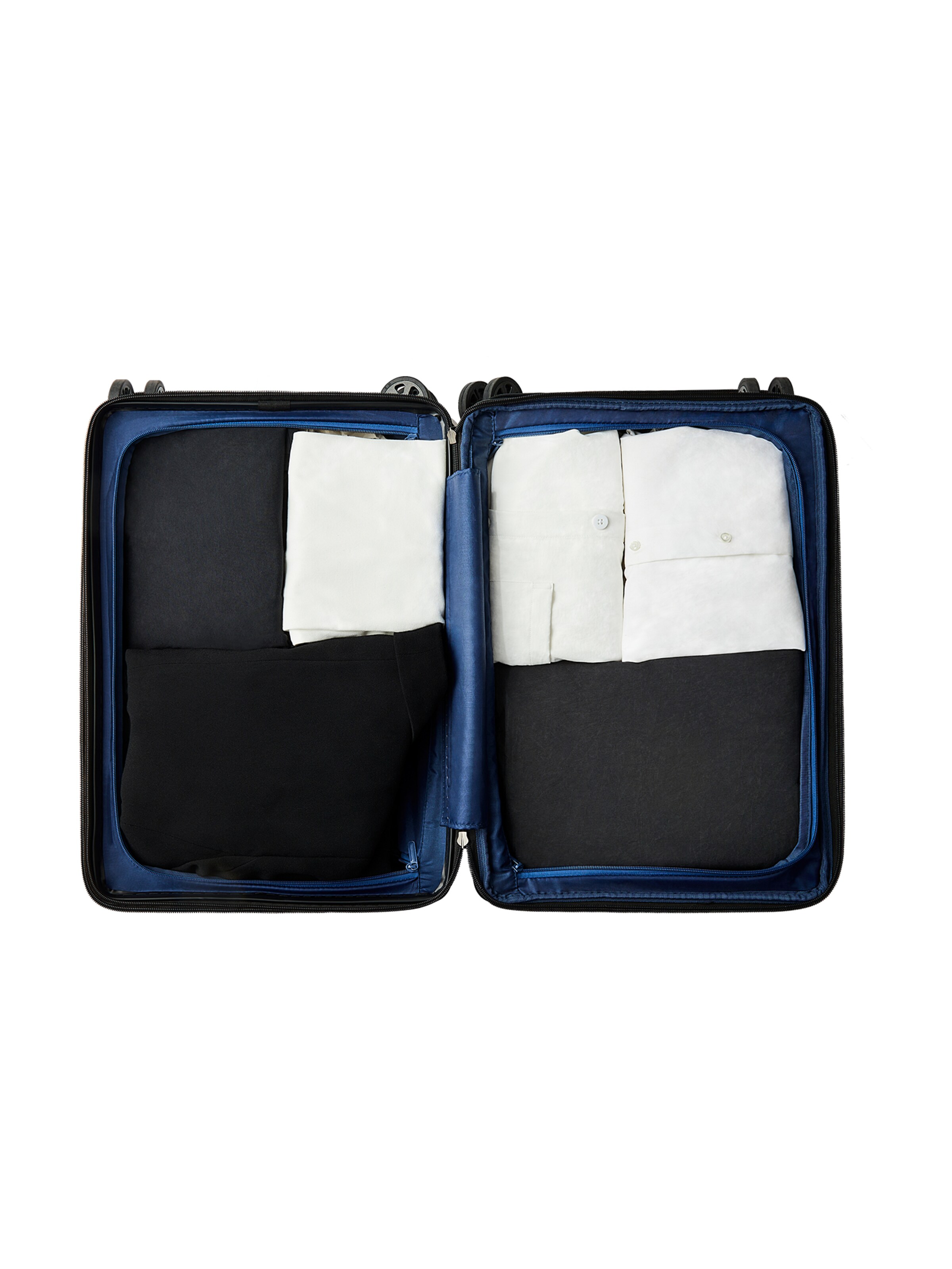 Valise 'Dexter' Victoria Hyde en noir