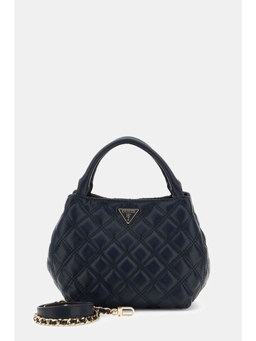 GUESS Handtasche 'Juliet' in Blau