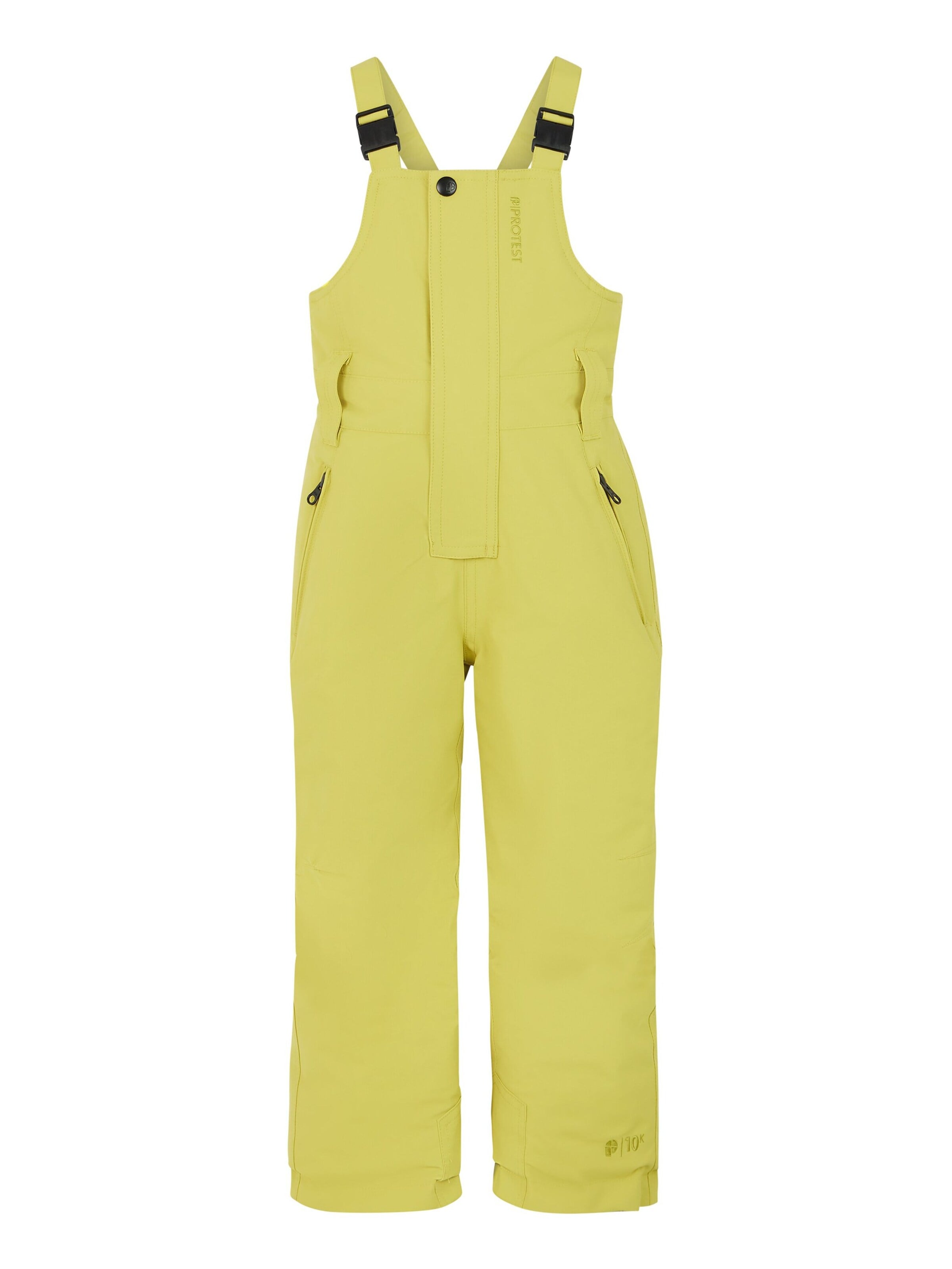 PROTEST Sports trousers 'NEUTRAL TD' in Green: front