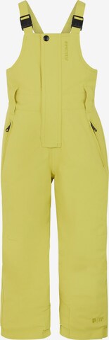PROTEST Sports trousers 'NEUTRAL TD' in Green: front
