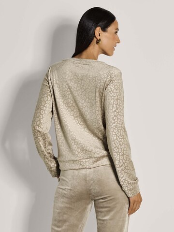 Sweat-shirt MADELEINE en beige