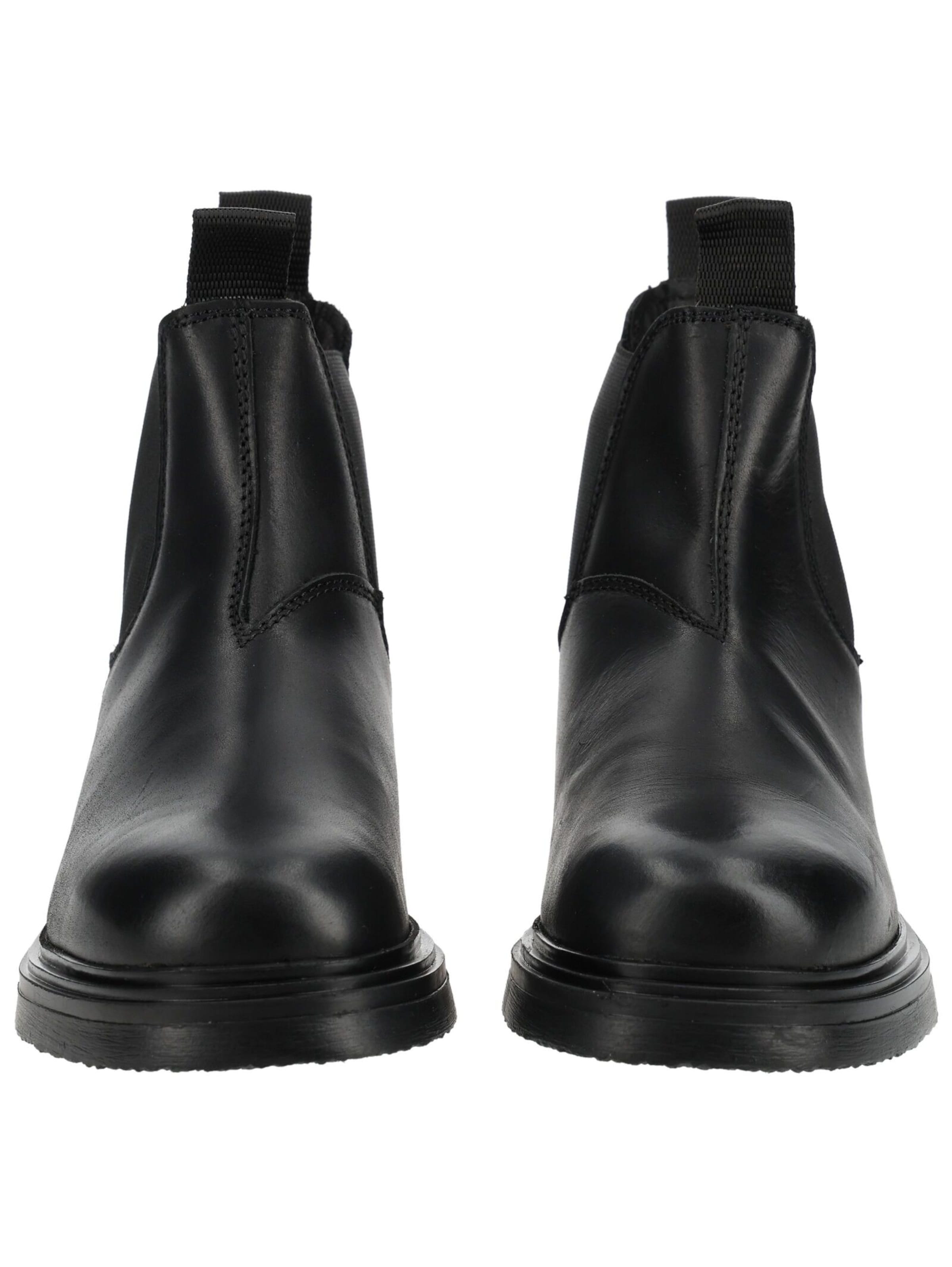 Bottines PAVEMENT en noir