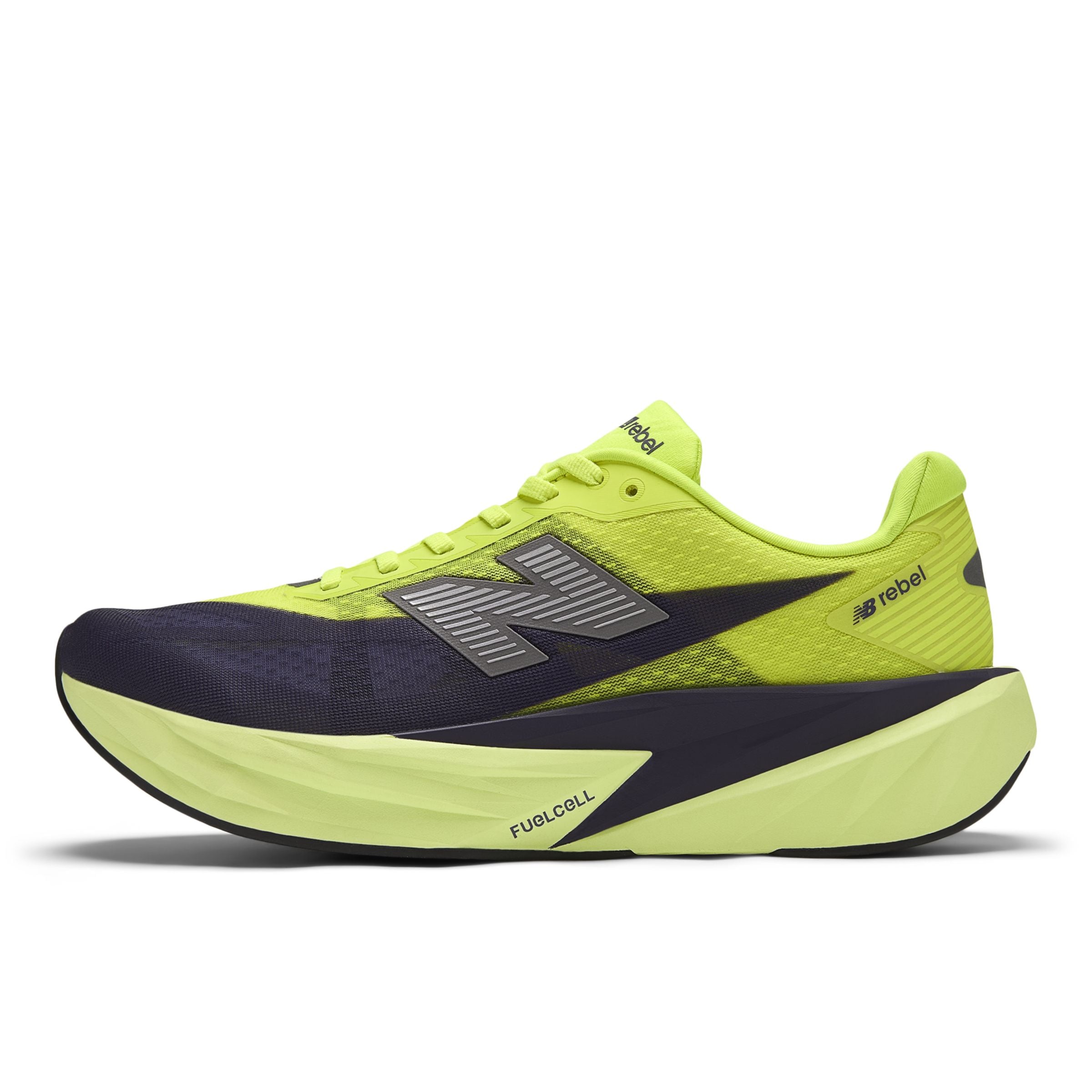 new balance Running Shoes 'Rebel V5' in Green