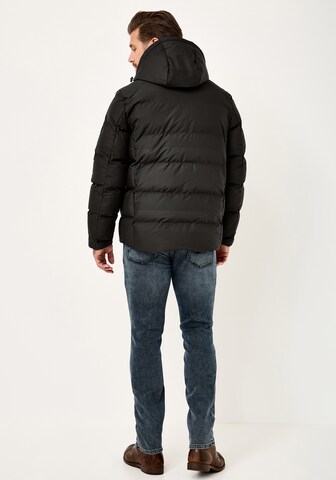 REDPOINT Winter Jacket in Black