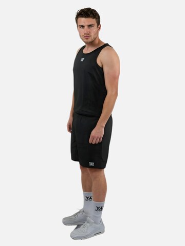 HEFTYKA Performance Shirt in Black