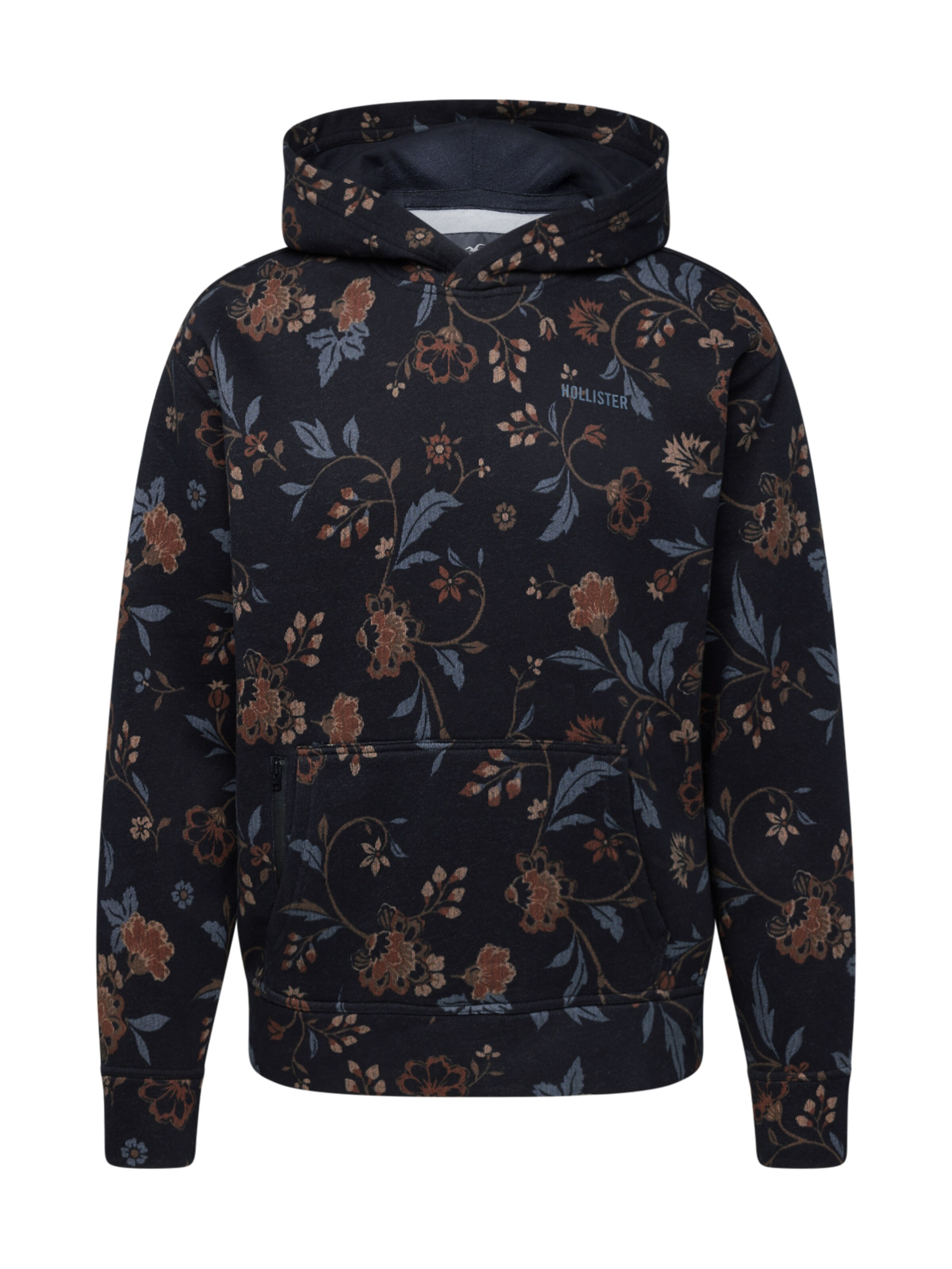 HOLLISTER Sweatshirt in Black | ABOUT YOU