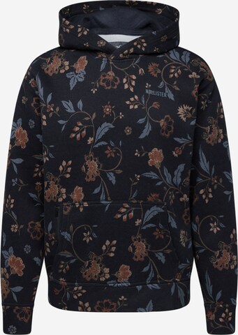 HOLLISTER Sweatshirt in Zwart: voorkant