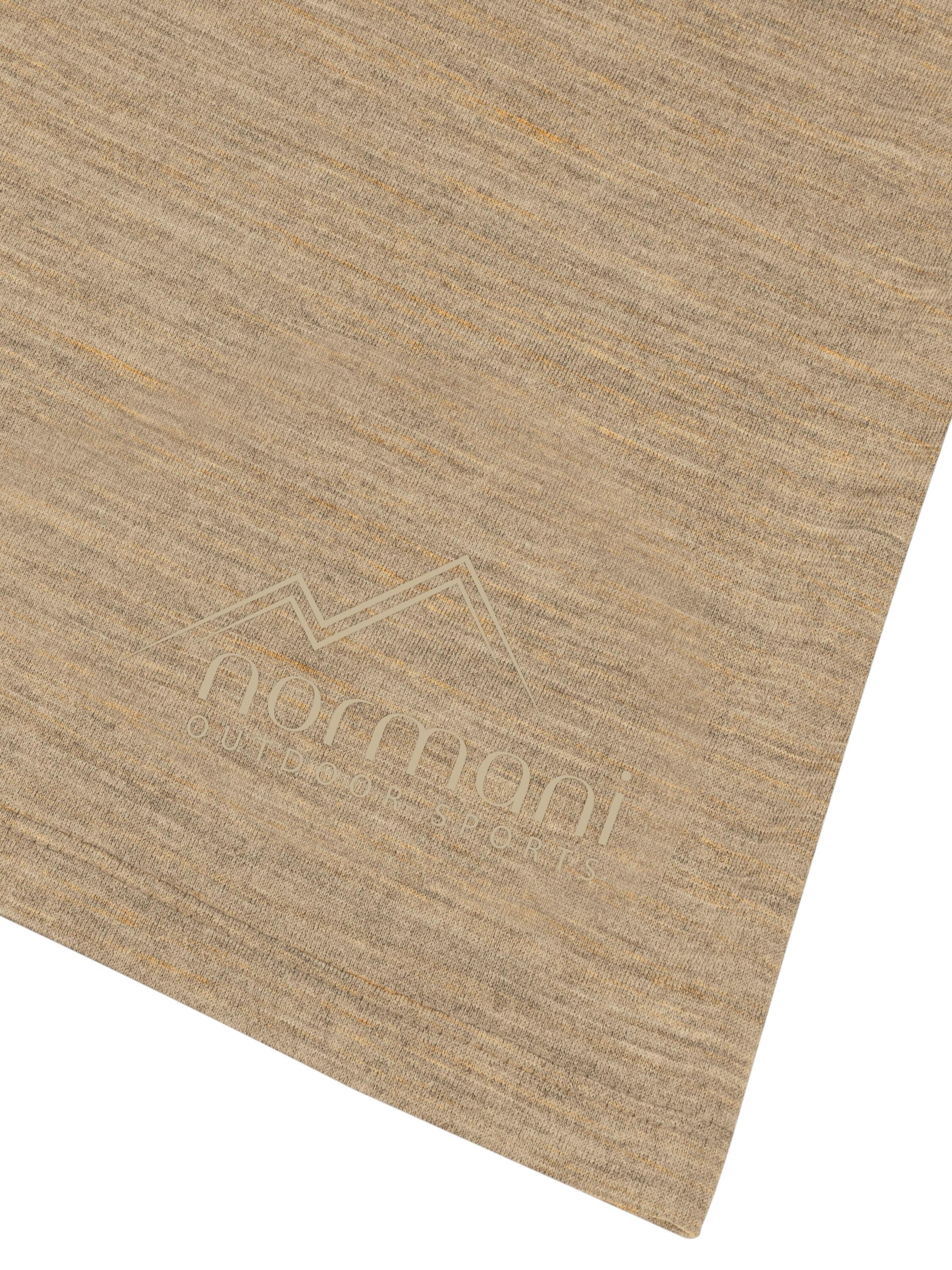 normani Sports sweater 'Canberra' in Beige