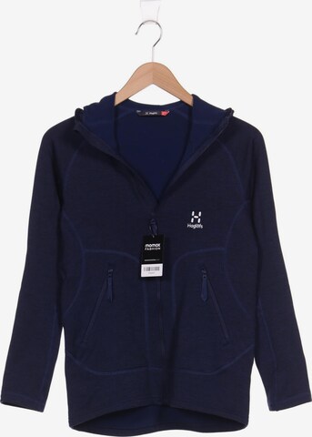 Haglöfs Jacket & Coat in M in Blue: front