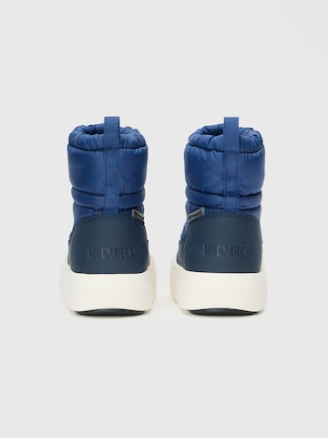 MOON BOOT Snowboots i blå