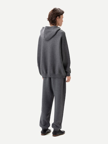 GOBI Cashmere Sweatshirt 'Unisex Cashmere Sweatshirt'‌‌‌ in Grau
