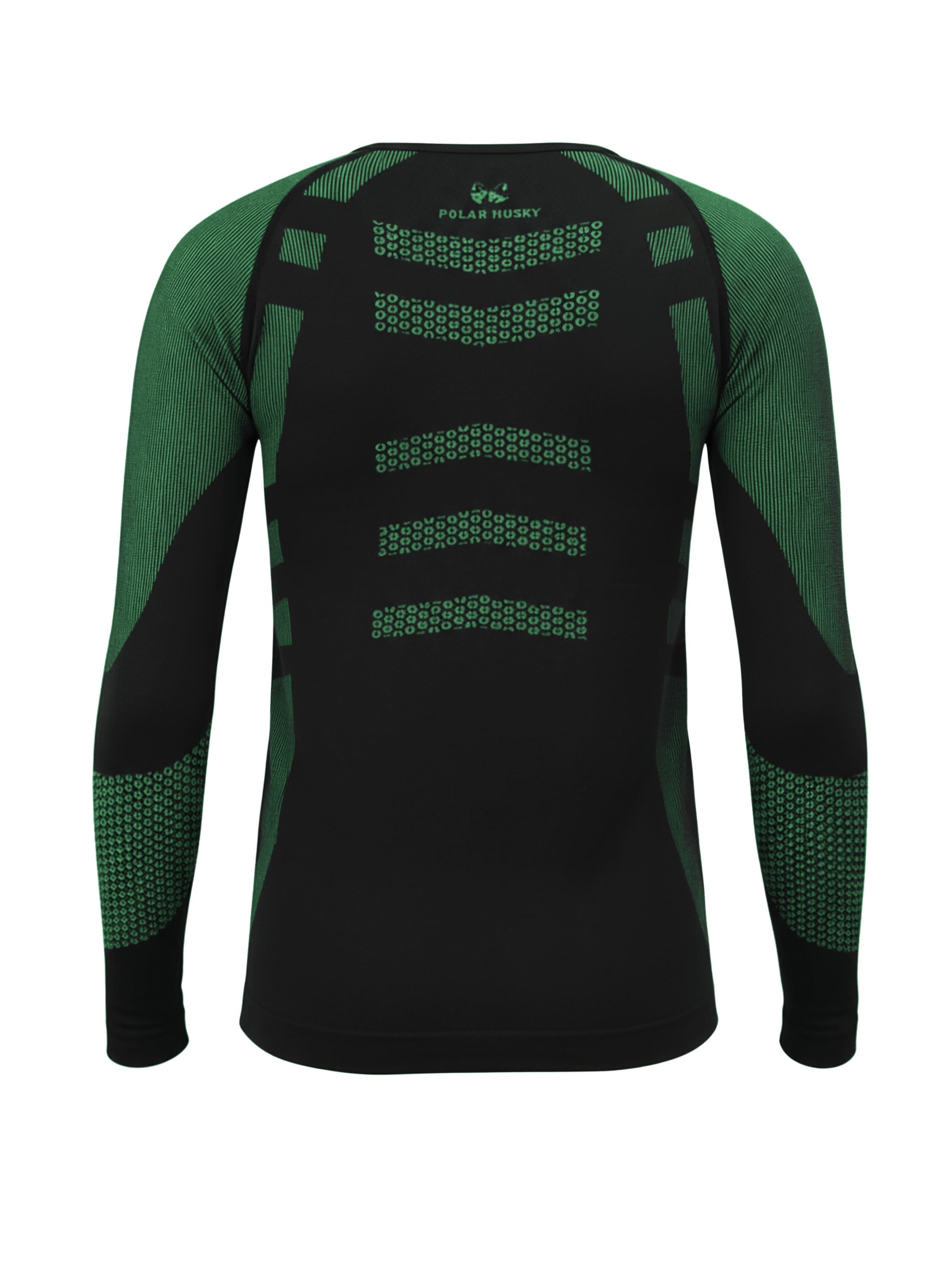 normani Base Layer in Green