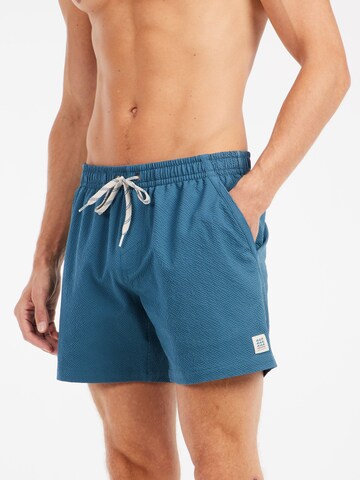 PROTEST Badeshorts 'PRTWytona'‌‌‌‌‌‌‌‌‌‌ in Blau