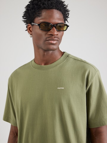 G-STAR Póló - zöld