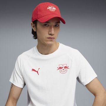 PUMA Sports cap 'RB Leipzig Essentials' in Red