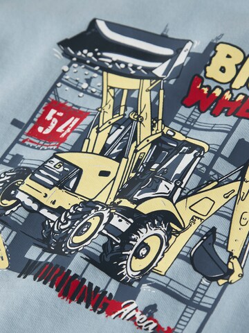 NAME IT Póló 'NMMVAGNO' - kék