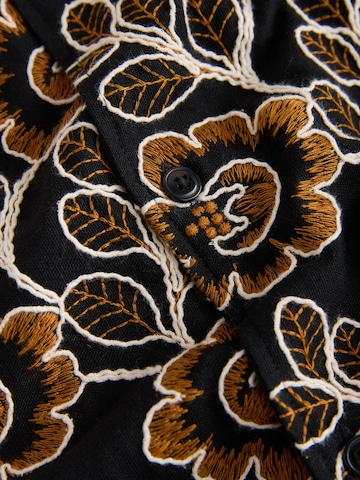 Next Regular fit Overhemd in Zwart