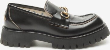 Gucci Flats & Loafers in 40 in Black: front