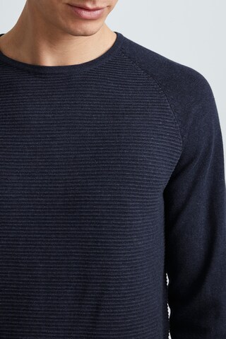 11 Project Sweater 'Baldwin' in Blue