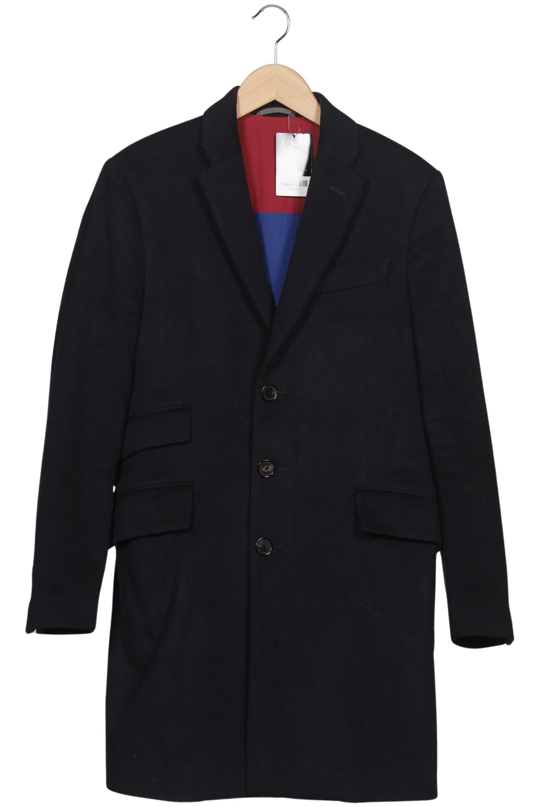 TOMMY HILFIGER Jacket & Coat in S in Blue: front