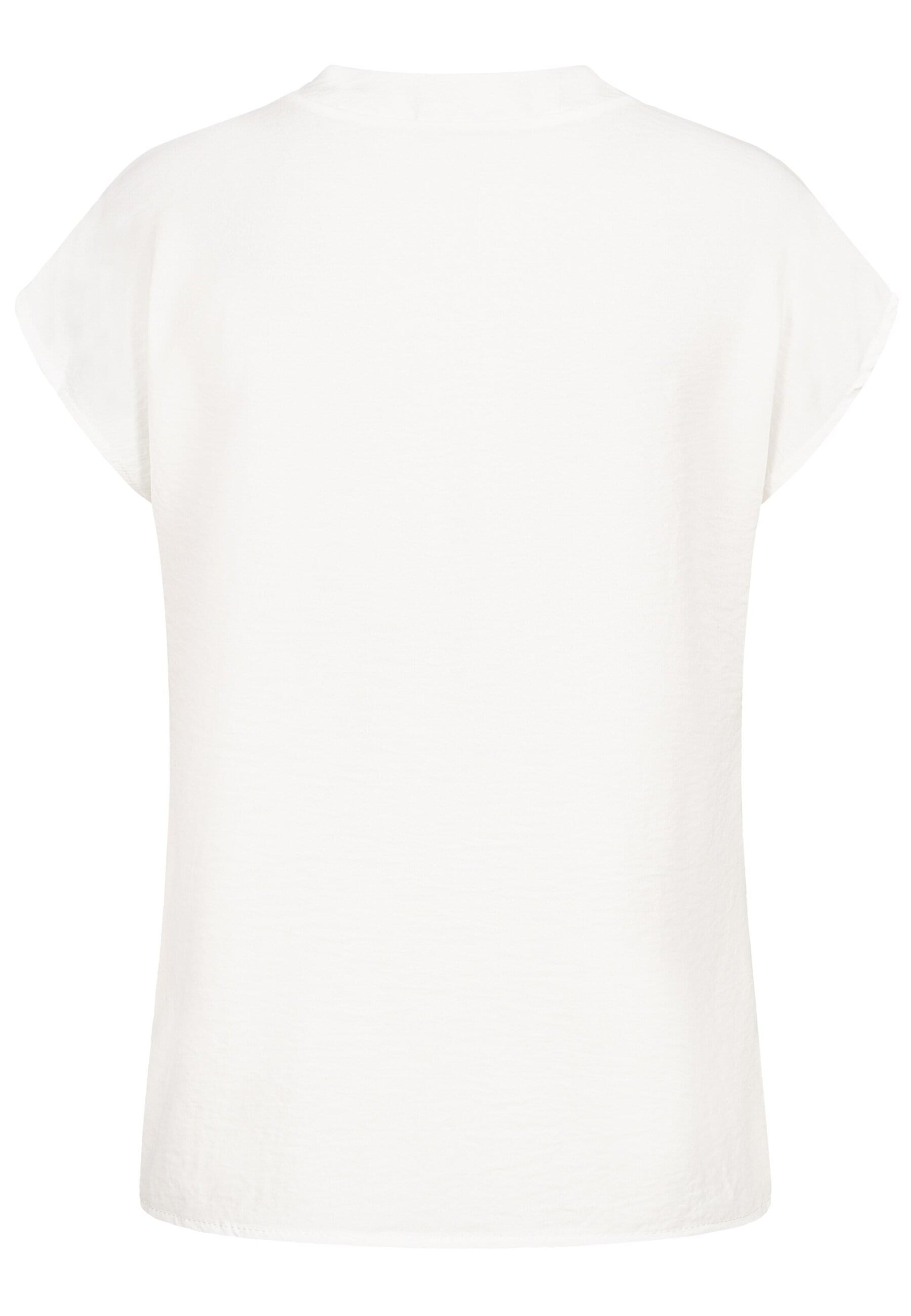 Cloud5ive Bluse in Weiß