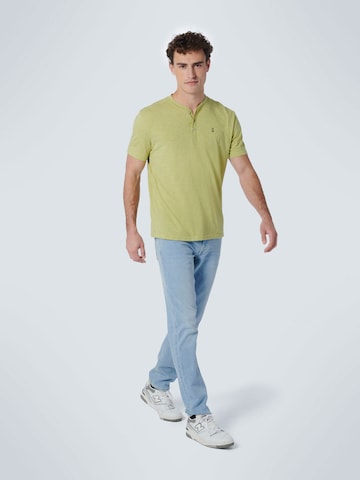 No Excess Shirt in Groen