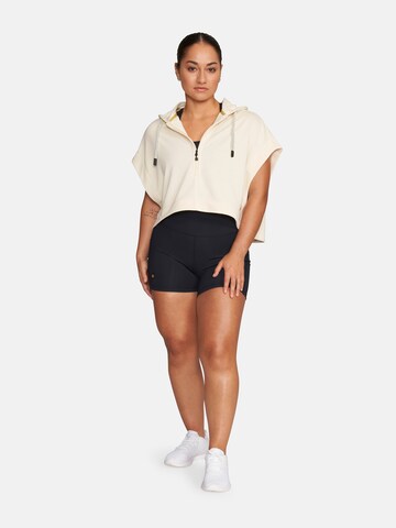 Sweat de sport 'ALBA' GOLD´S GYM APPAREL en beige