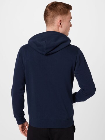 Champion Authentic Athletic Apparel Sweatjacke in Blau