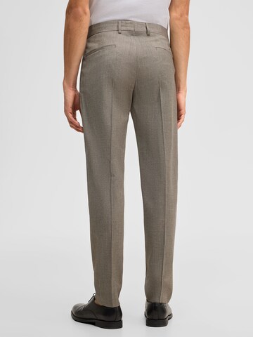 Coupe slim Pantalon chino 'Melwin' STRELLSON en beige