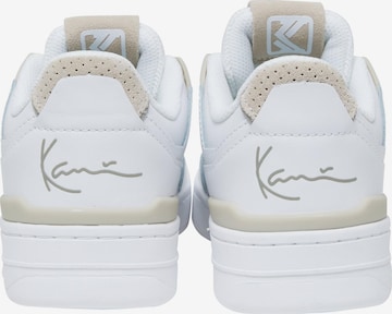 Karl Kani Sneakers laag 'KKFWW000295 89 LXRY' in Wit