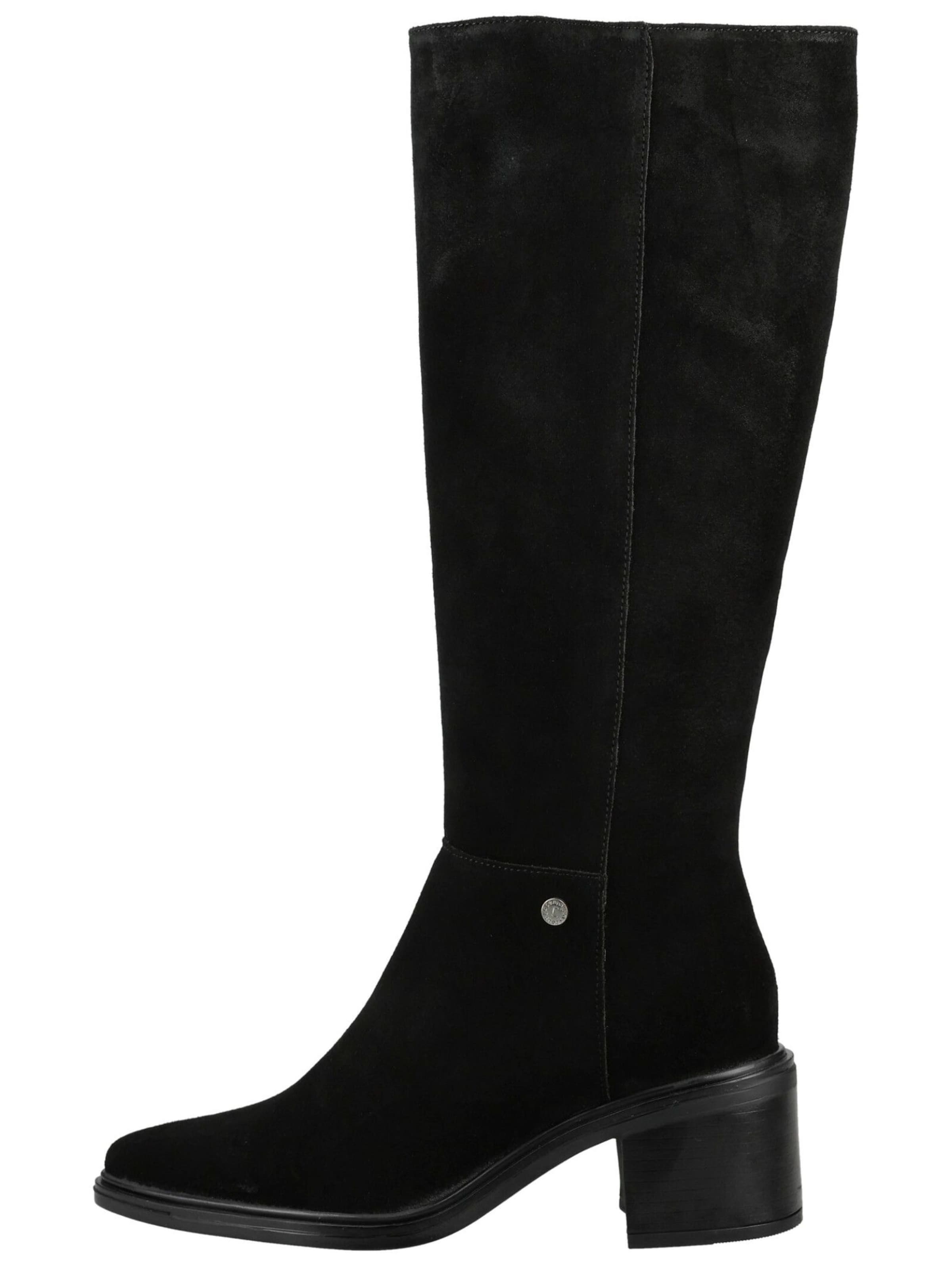 Copenhagen shoes Boots in Black: side