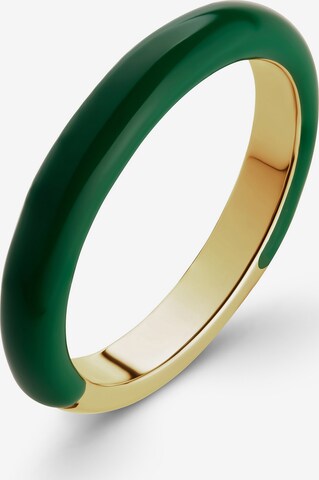 ESPRIT Ring in Green: front