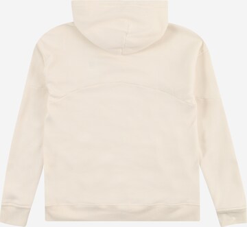 Abercrombie & Fitch Sweatshirt i beige