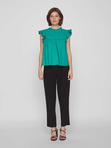 VILA Blouse 'Visia' in Groen