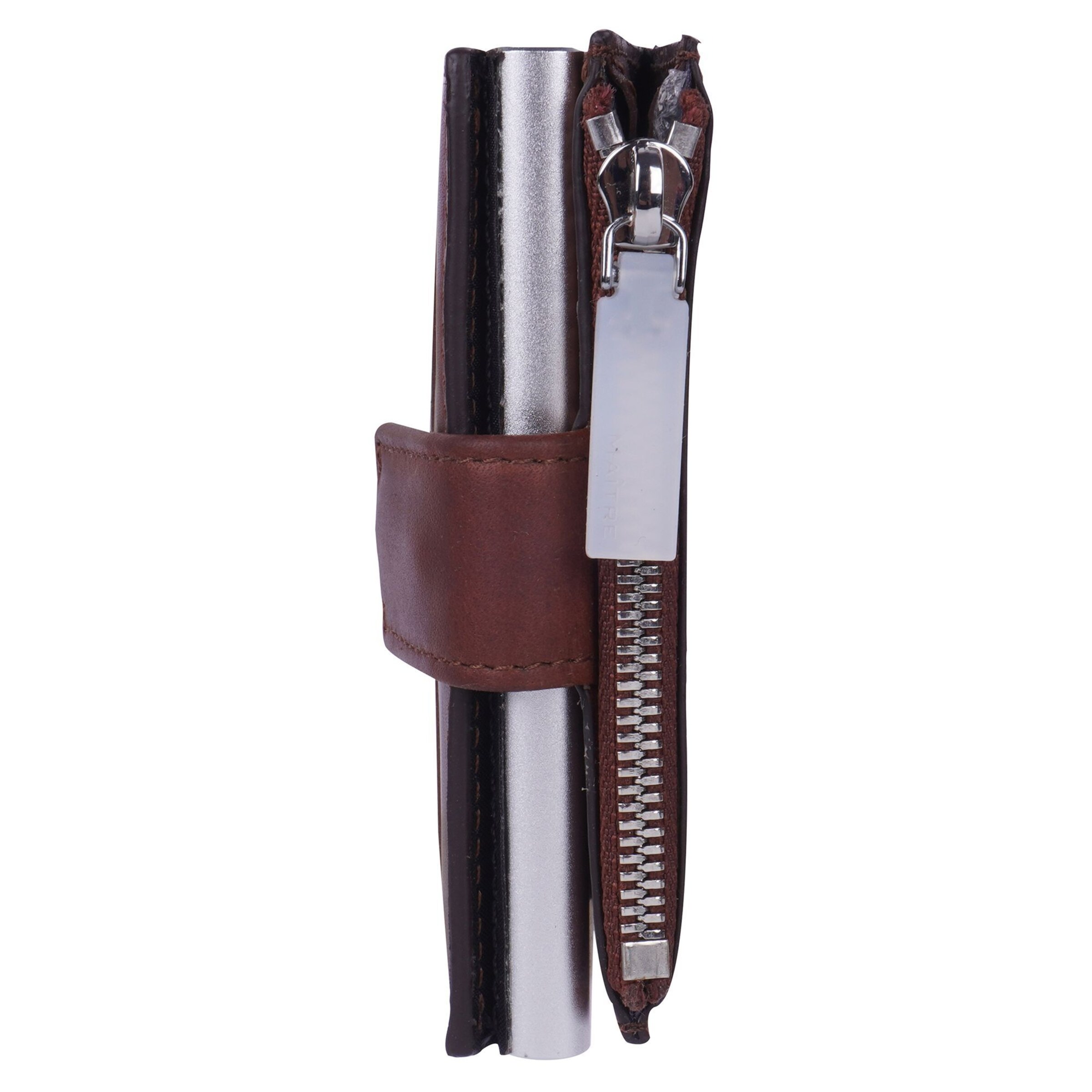 Maître Wallet 'Birkenfeld' in Brown