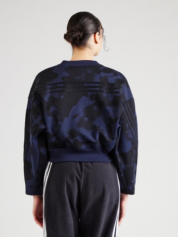 ADIDAS SPORTSWEAR Sportsweatshirt in Blau